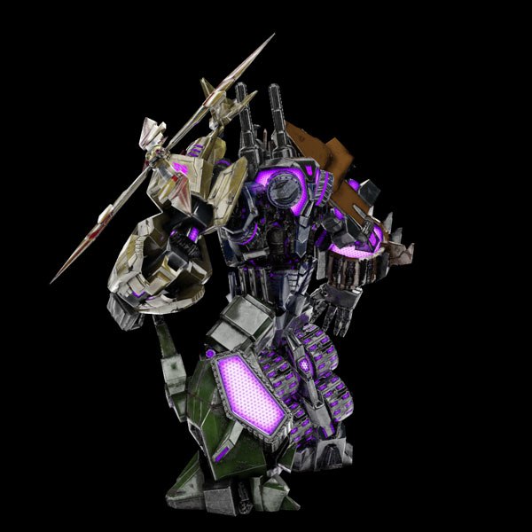 Transformers Fall Of Cybertron Bruticus  (19 of 39)